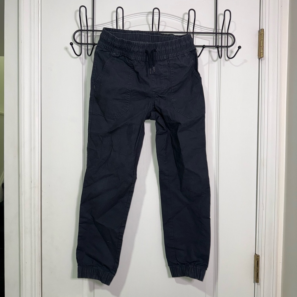 Art Class Kids Casual Bottoms in Dark Gray